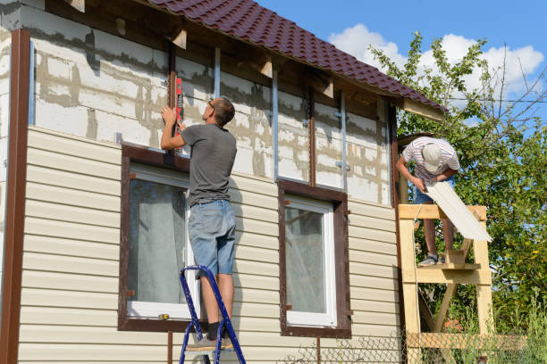 Best Steel Siding Installation  in Valley View, OH