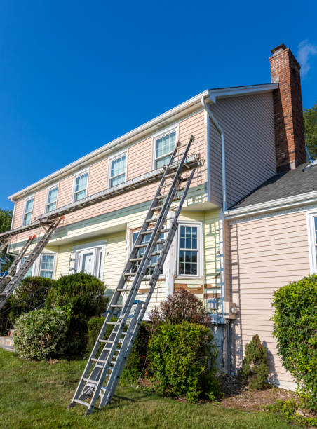 Siding for New Construction in Valley View, OH